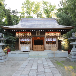 大鳥美波比神社