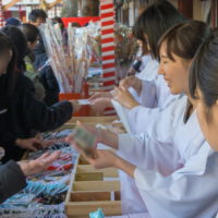 巫女アルバイト募集のお知らせ
