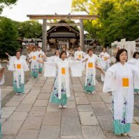令和7年度：大鳥大社夏神幸祭宵宮